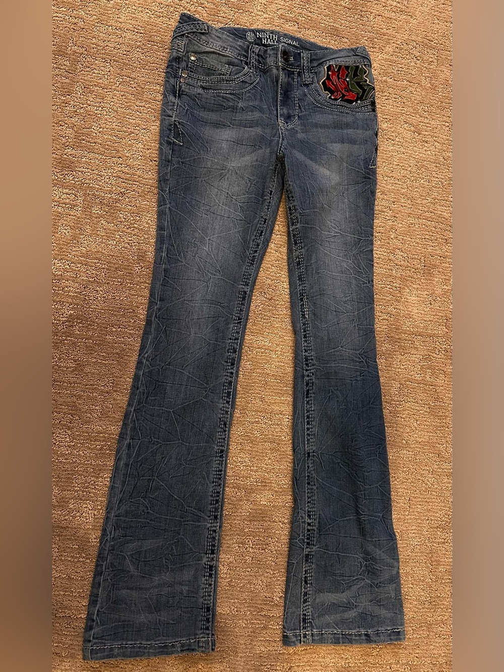 Ninth Hall Ambush jeans